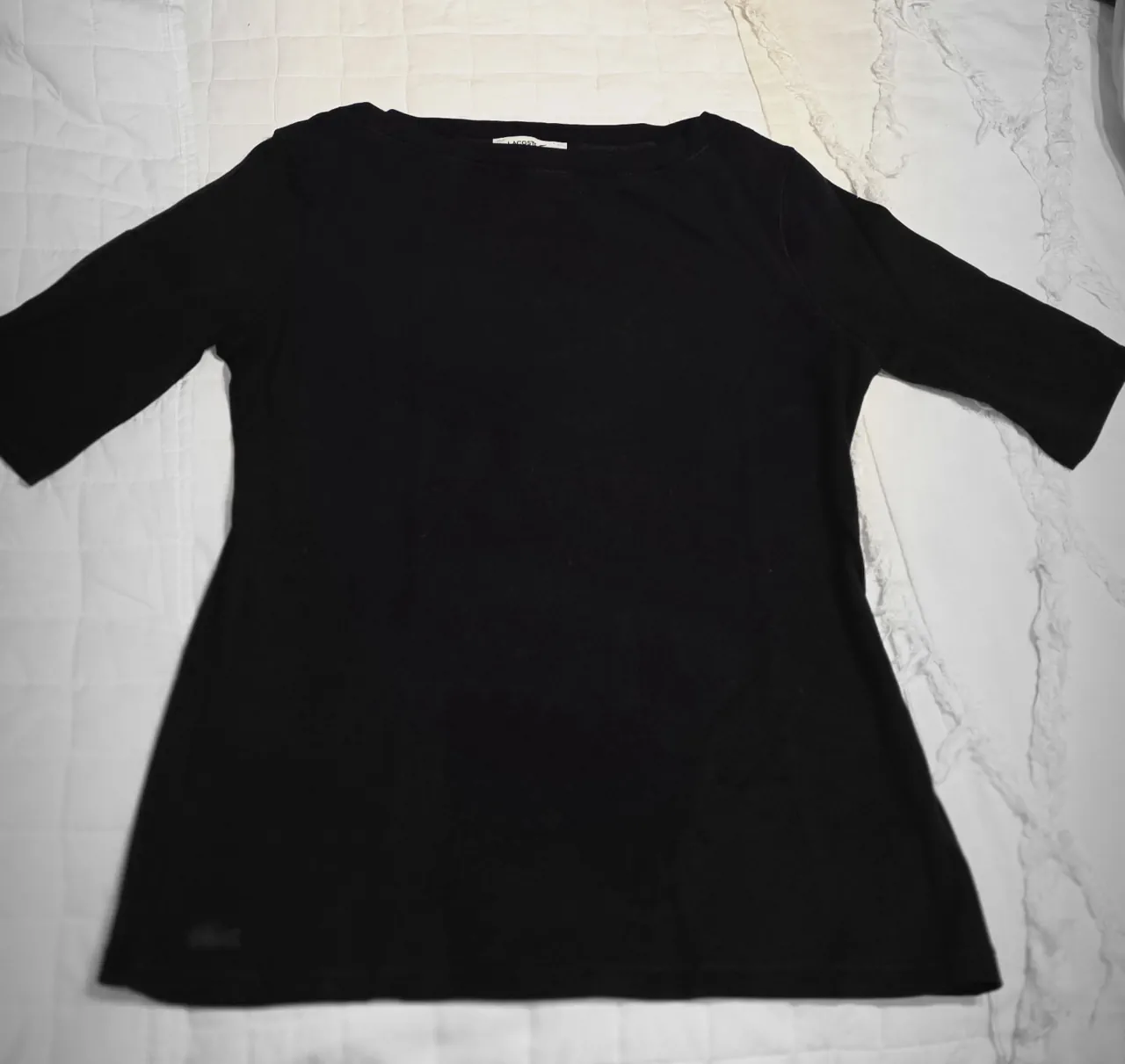 Remera Lacoste - imagen 1