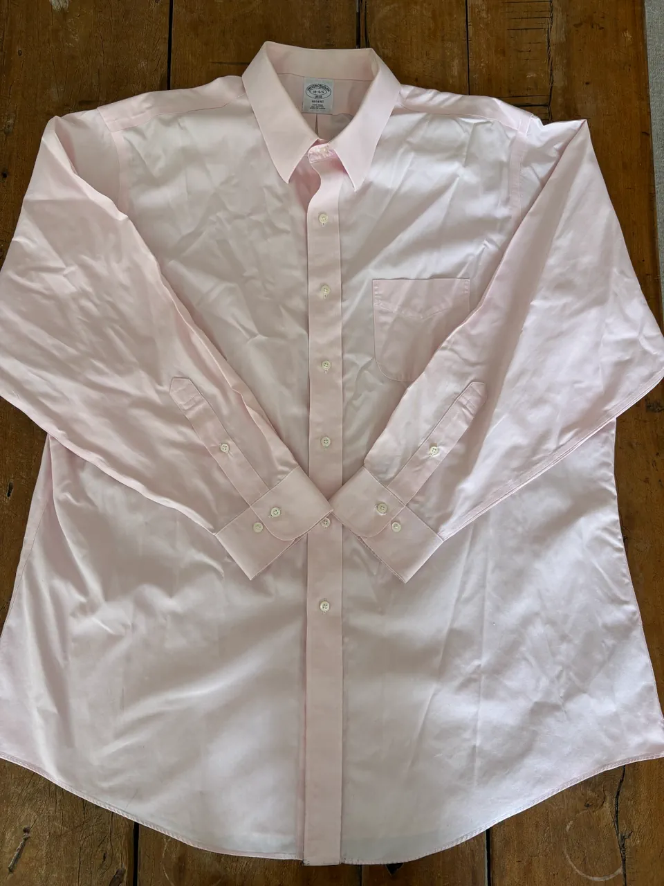 Camisa Brooks Brothers · Talle XXL