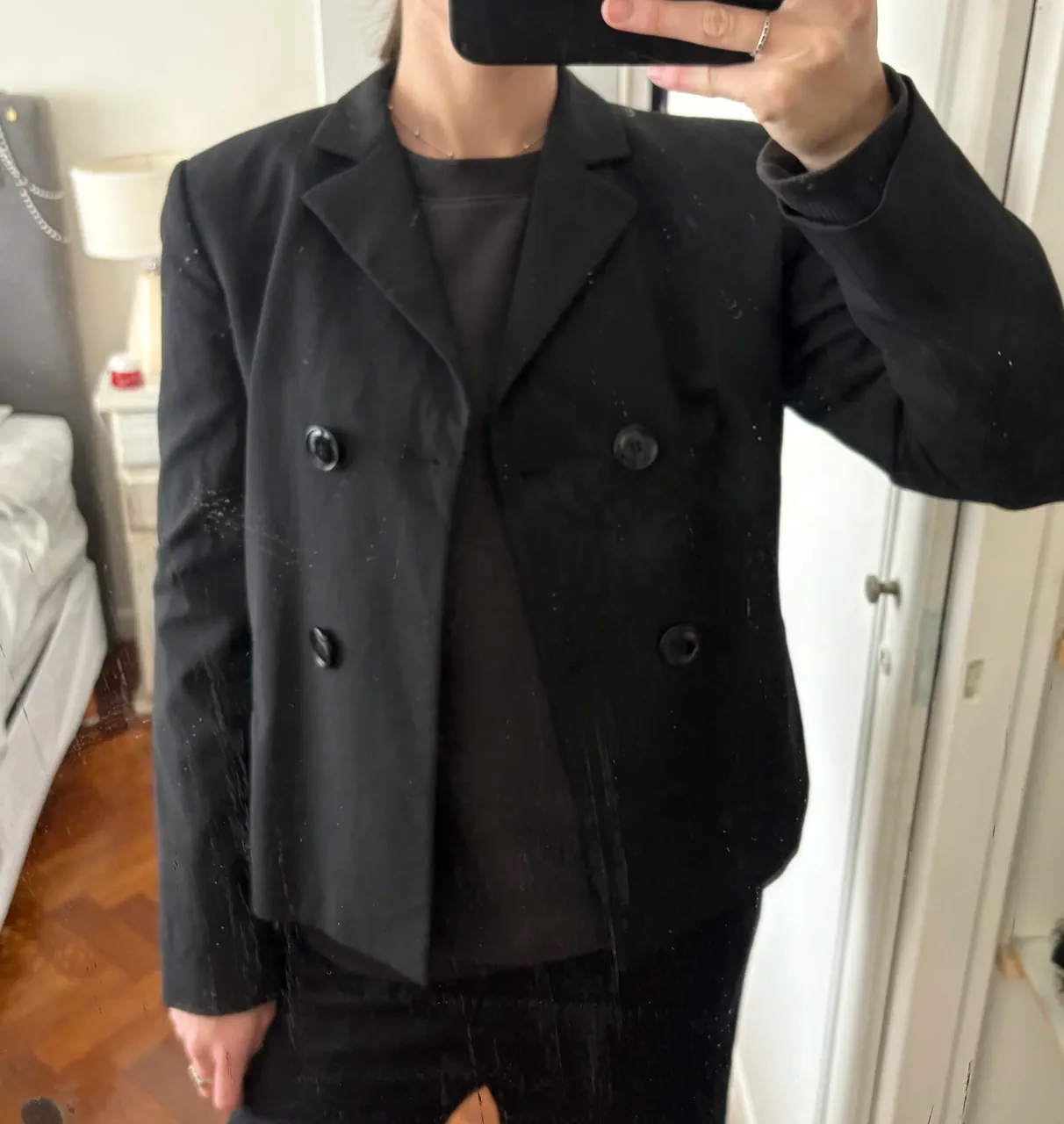 Blazer Emporio Armani · Talle S