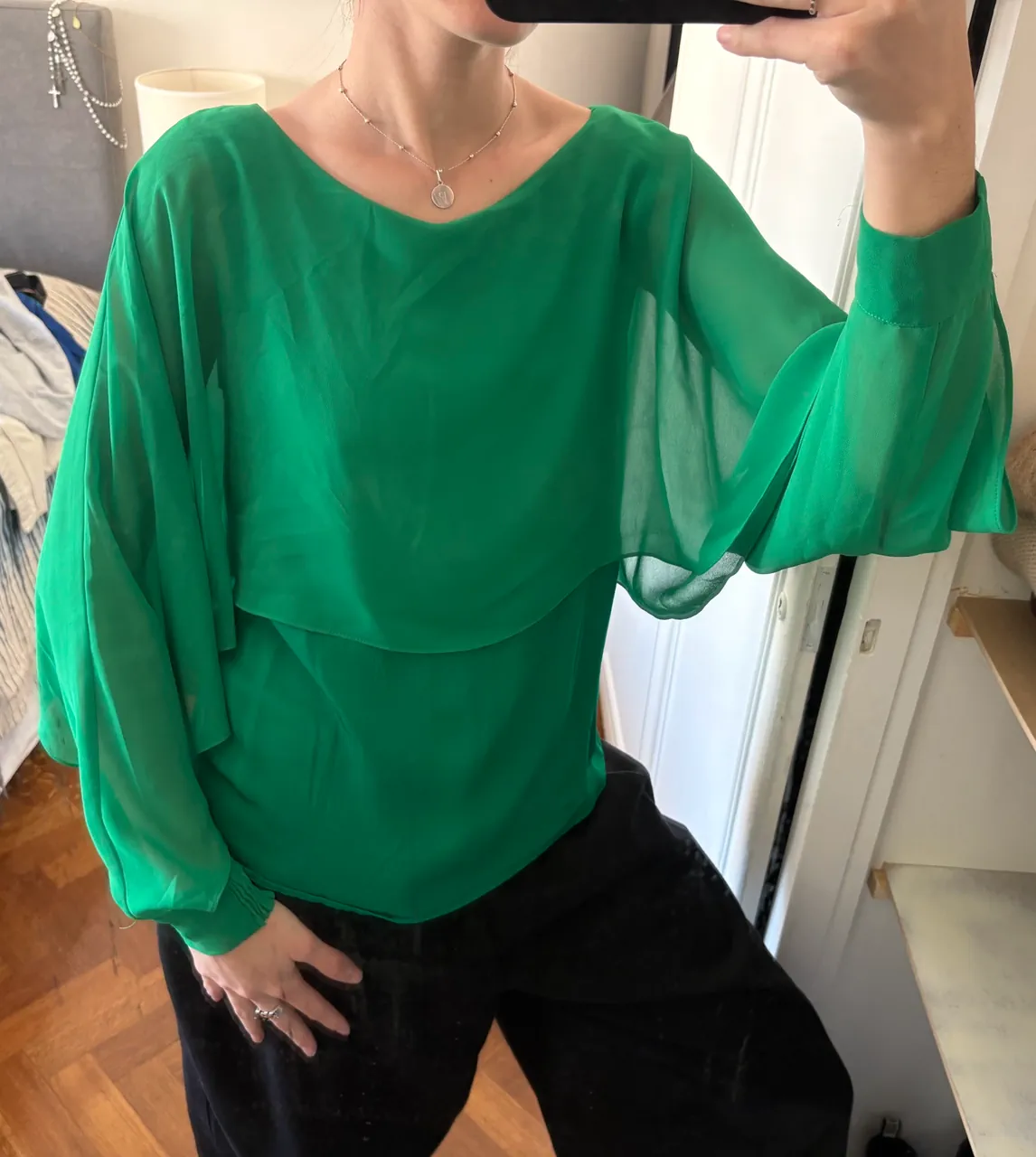 Zara Woman · Talle S