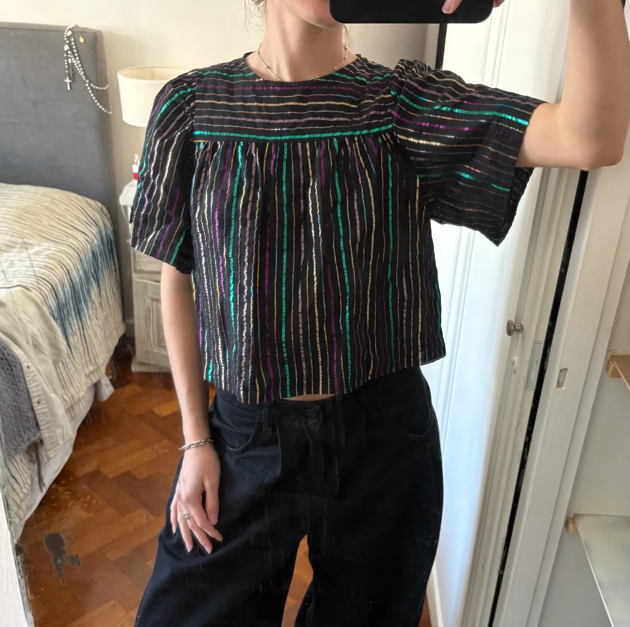 Blusa Desiderata - imagen 1