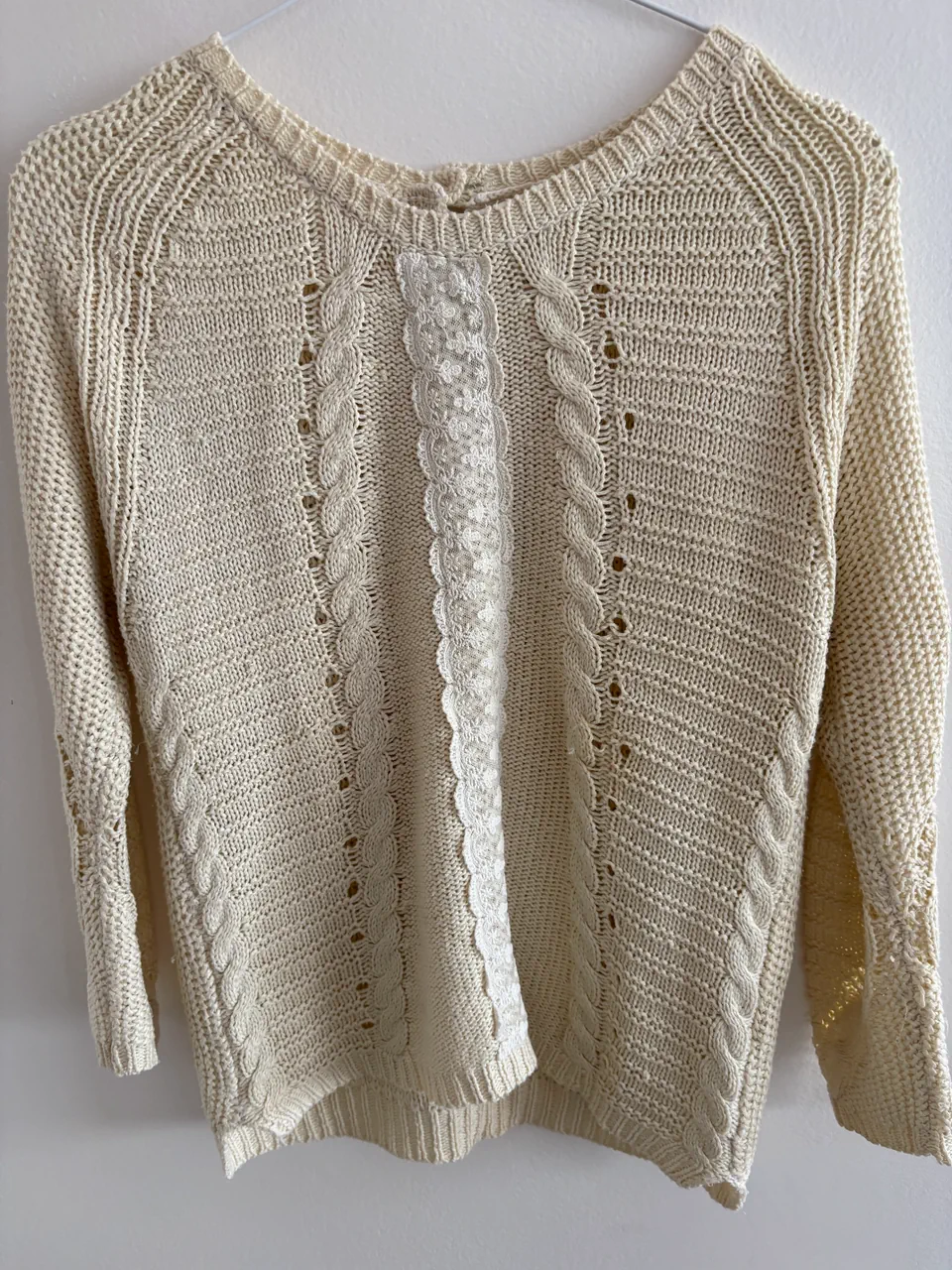 Zara knitwear · Talle 12 años / 152 cm