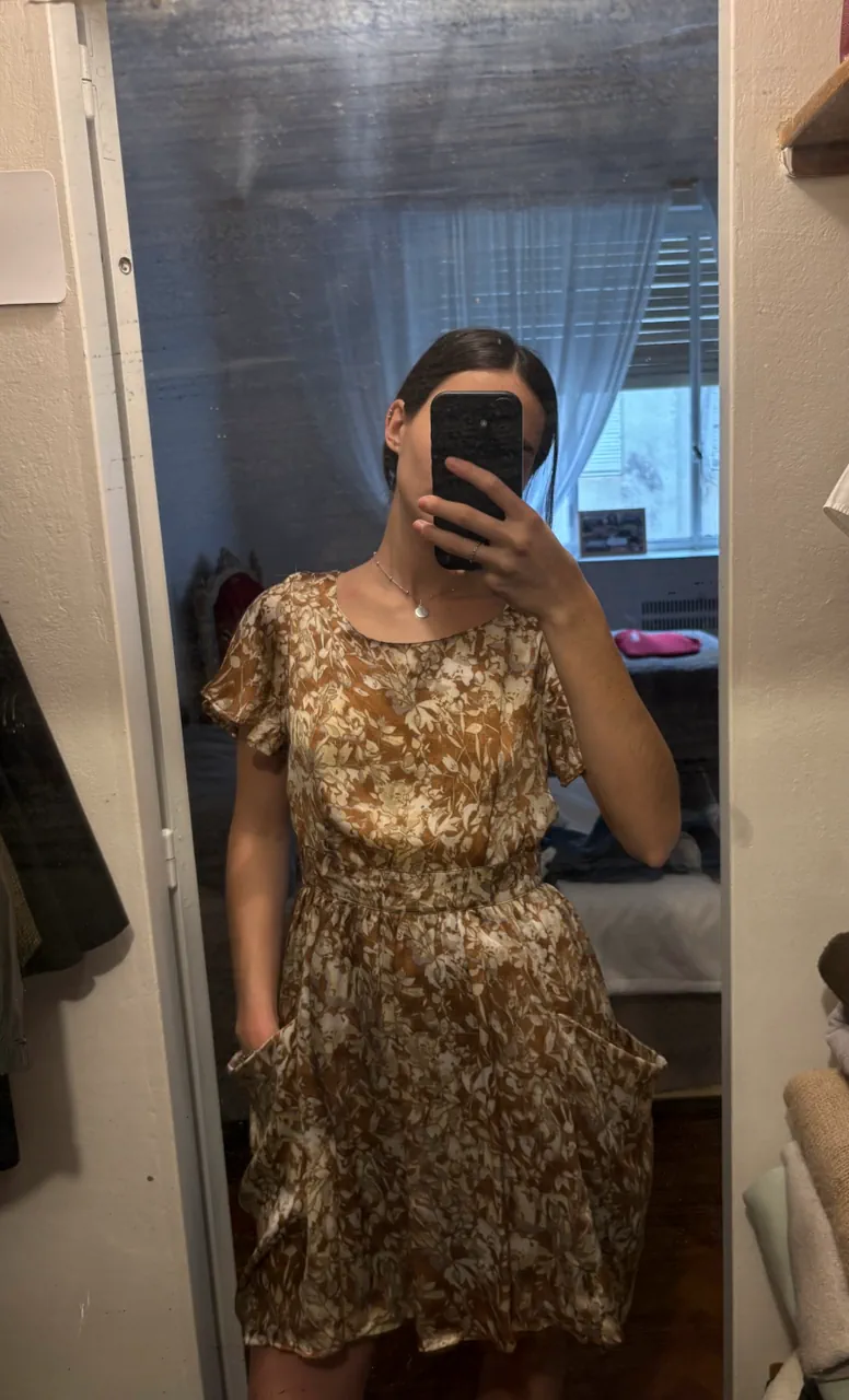 Vestido Forever 21 · Talle M