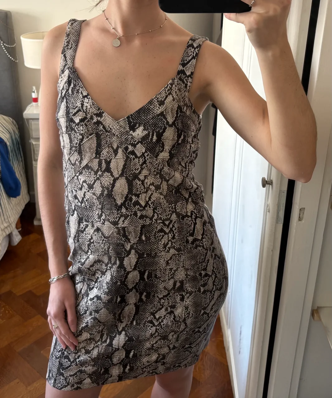 Vestido H&M - imagen 1