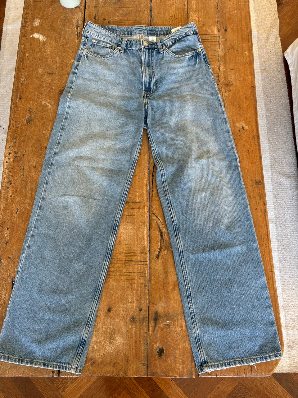 Jean H&M · Talle EU 40