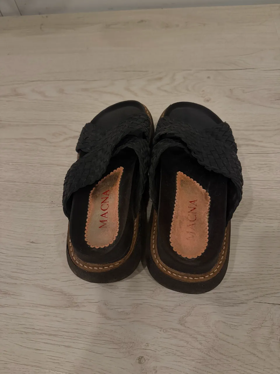 Sandalias Macna - imagen 1