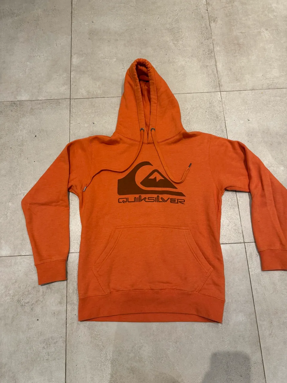 Buzo Quiksilver · Talle M