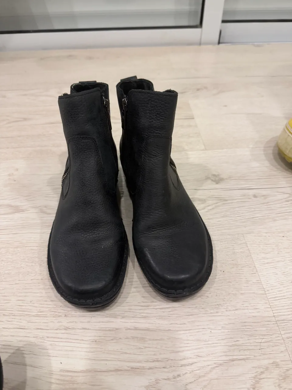 Botas De cuero - imagen 1