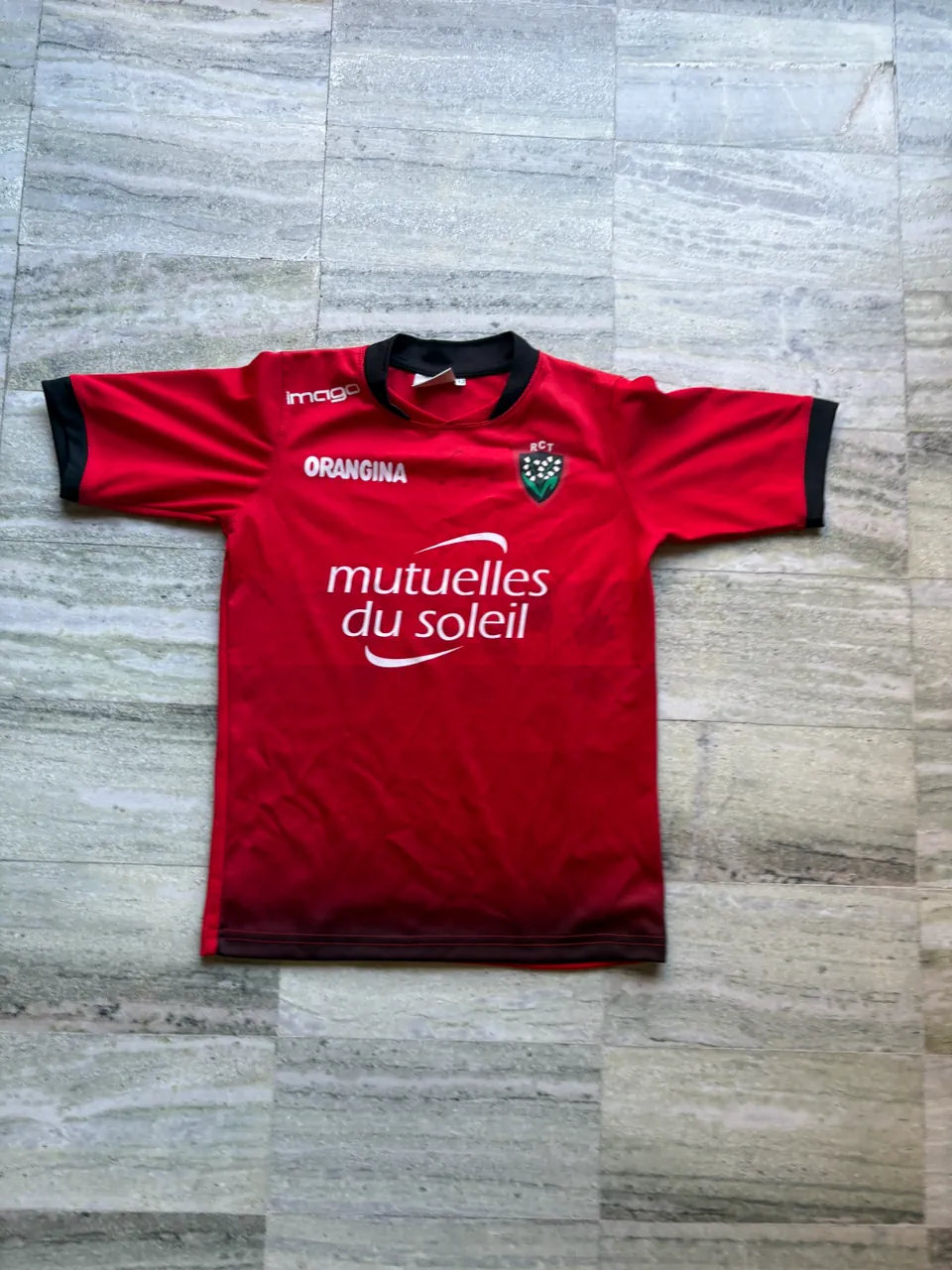 Camiseta Imago · Talle único