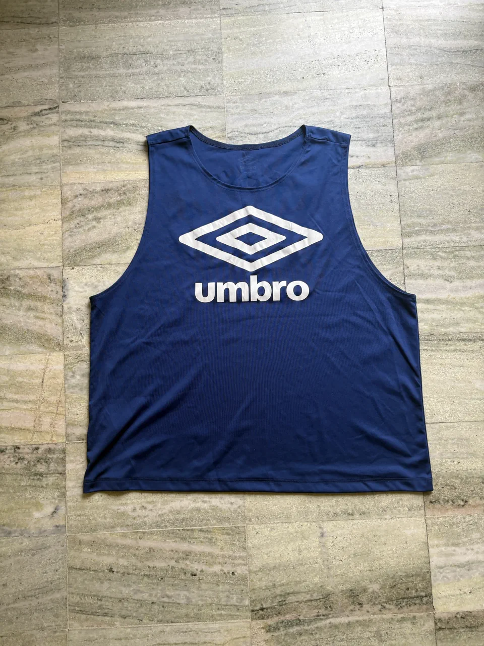 Musculosa Umbro · Talle único