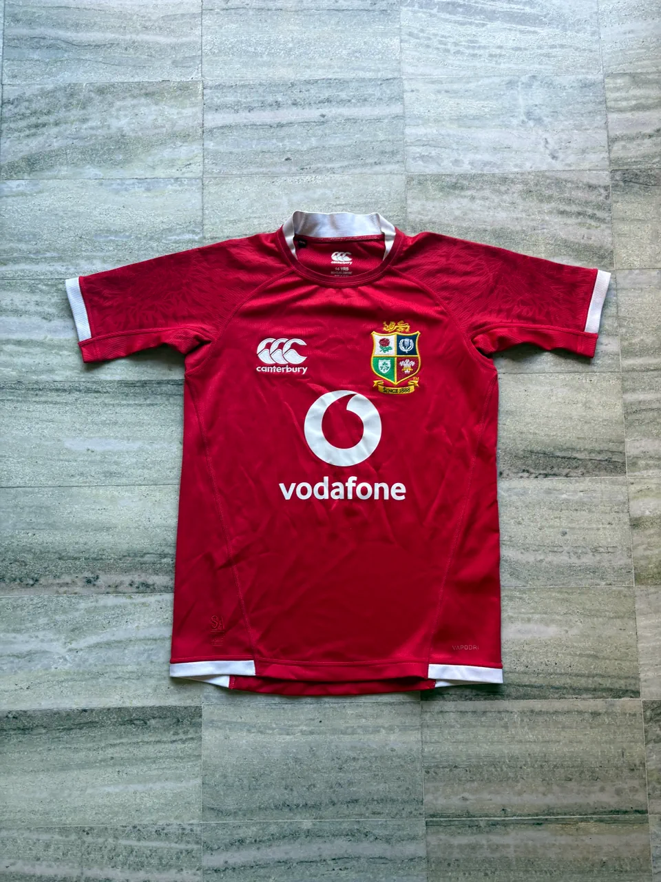 Camiseta Canterbury · Talle único