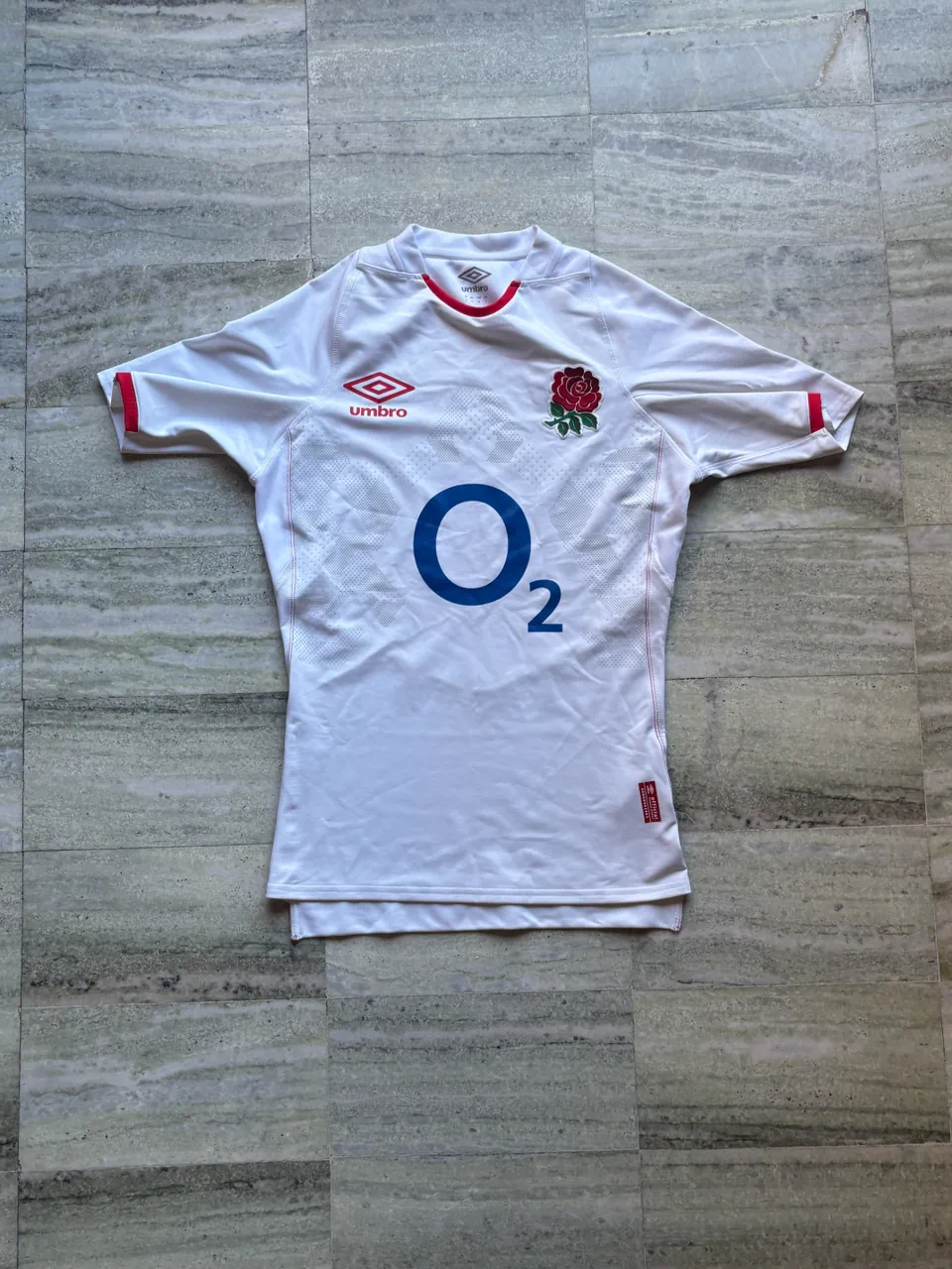 Camiseta Umbro - imagen 1