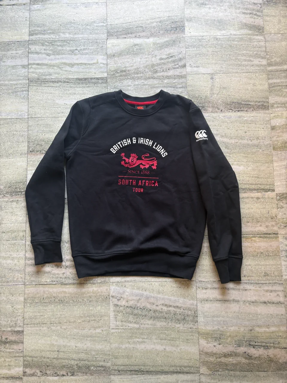 Buzo Canterbury - imagen 1