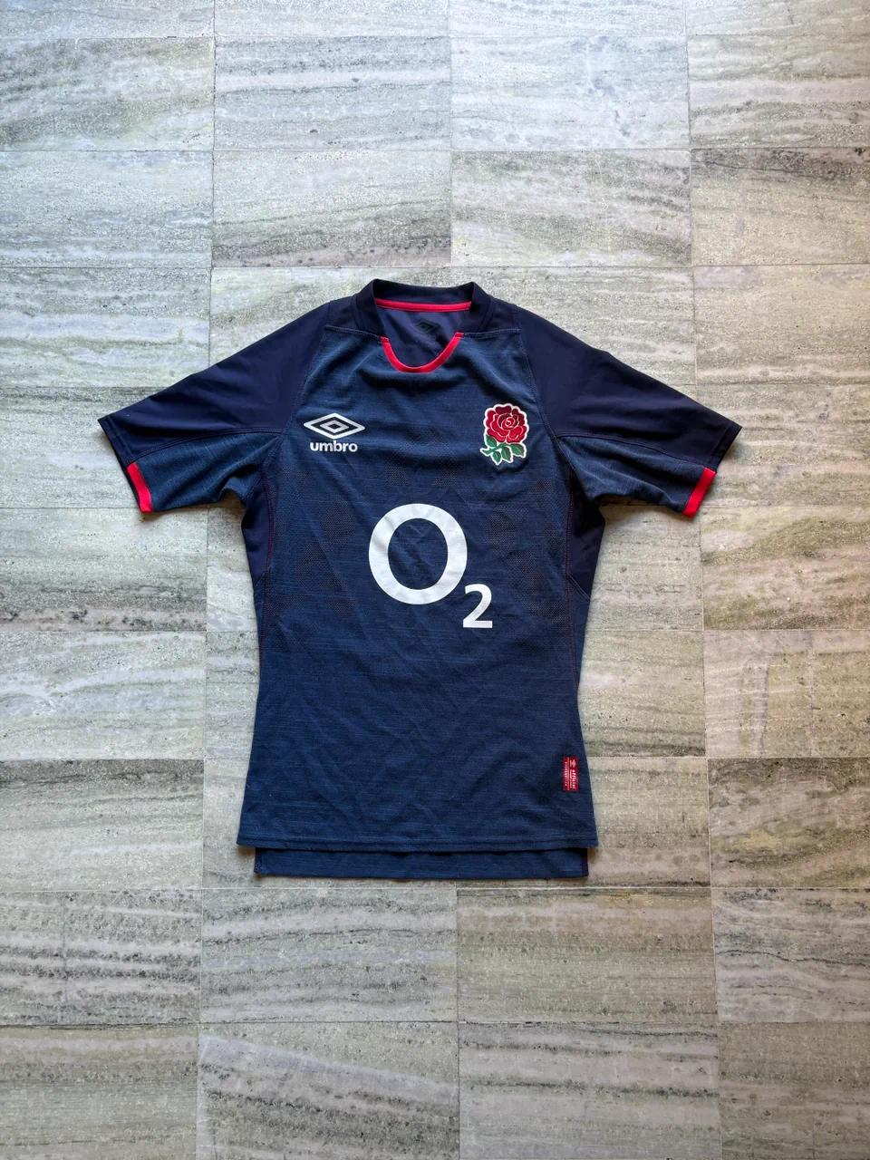 Camiseta Umbro - imagen 1