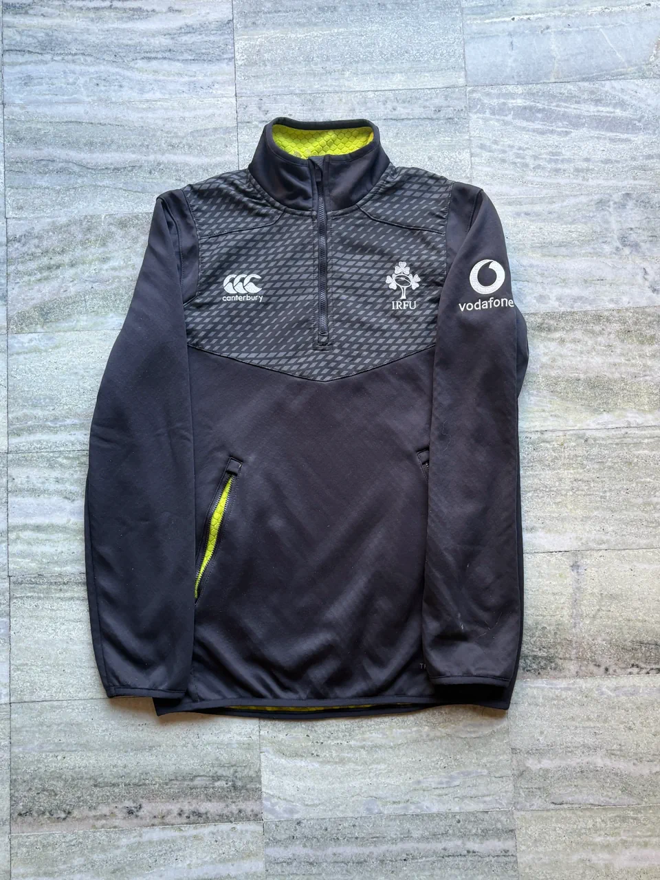 Canterbury · Talle S