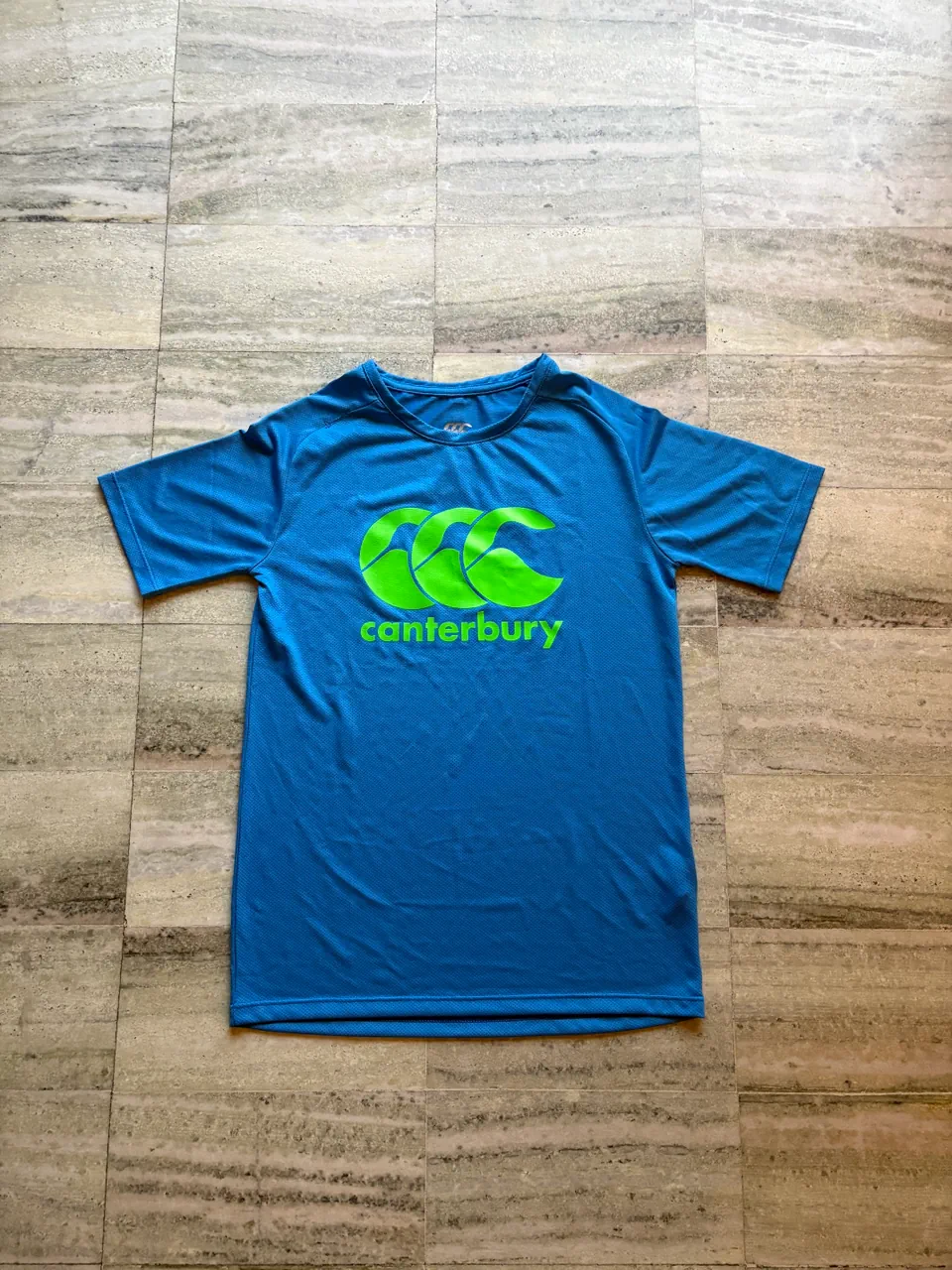 Remera Canterbury - imagen 1