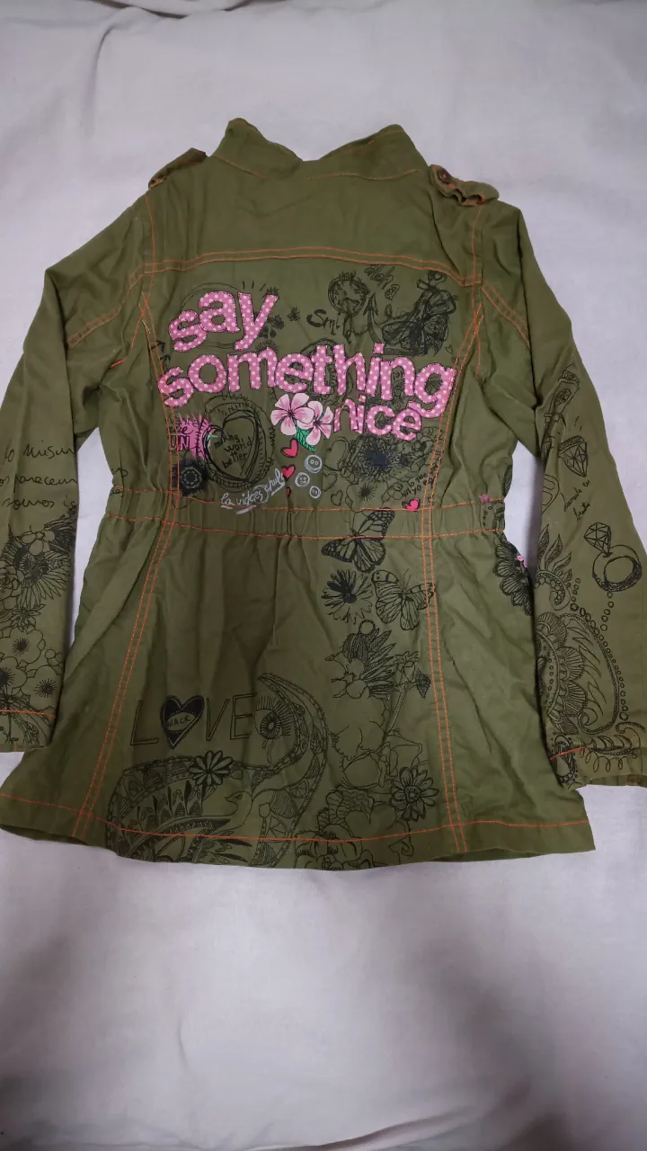 Desigual · Talle 8 años / 128 cm