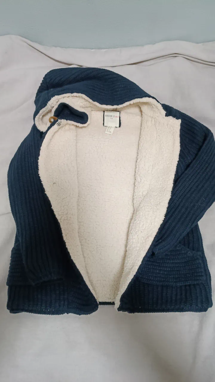 Forever 21 · Talle 8 años / 128 cm