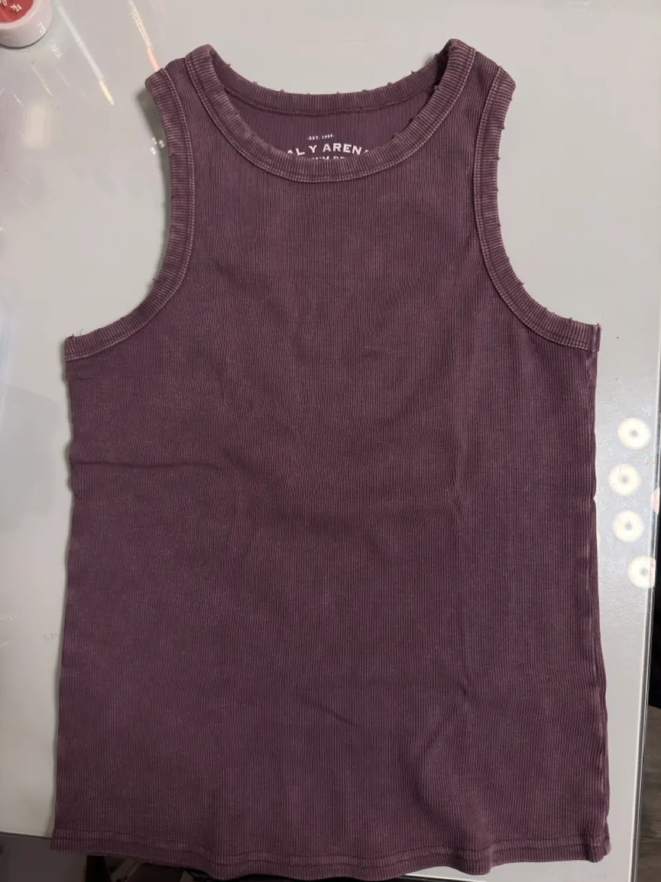 Cal y arena · Talle M