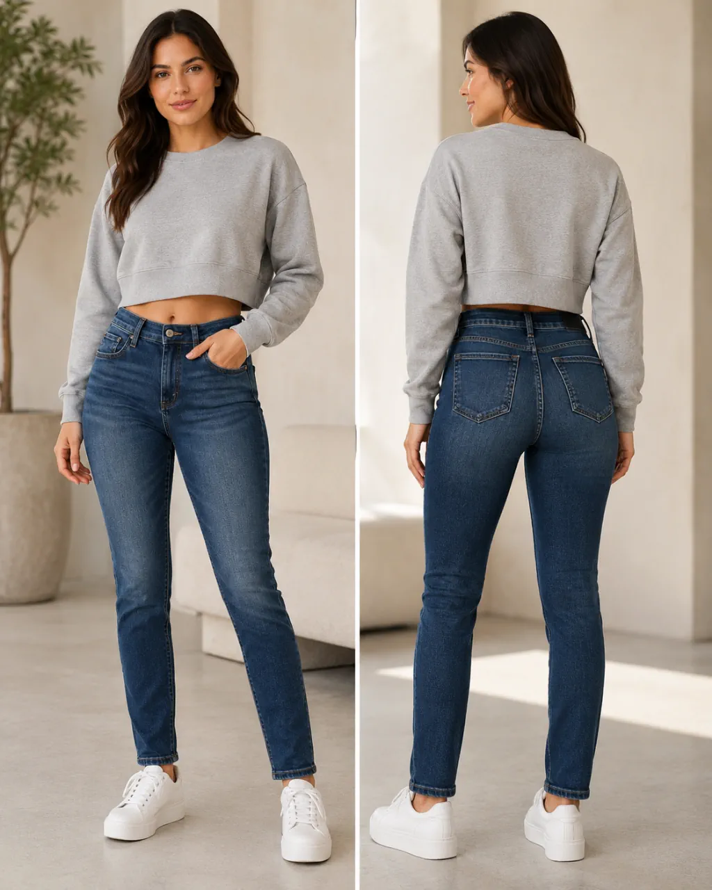 Jean Banana Republic - imagen 1