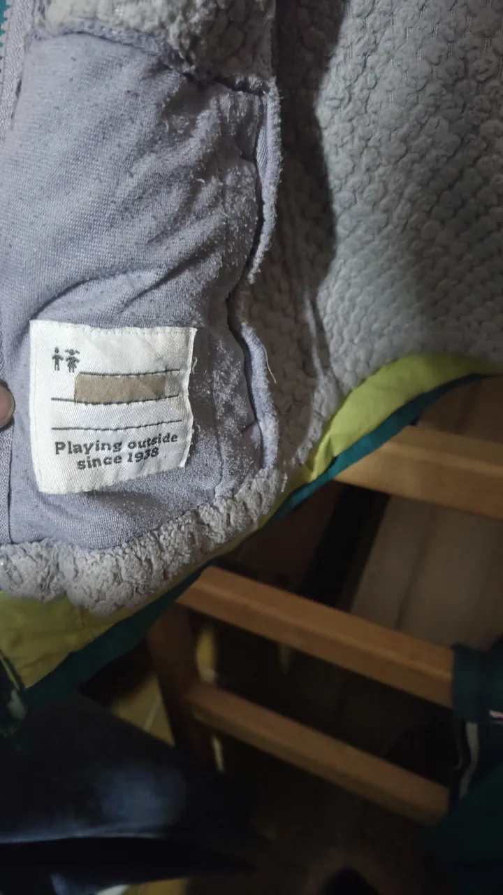 Campera de plumas Columbia - imagen 4