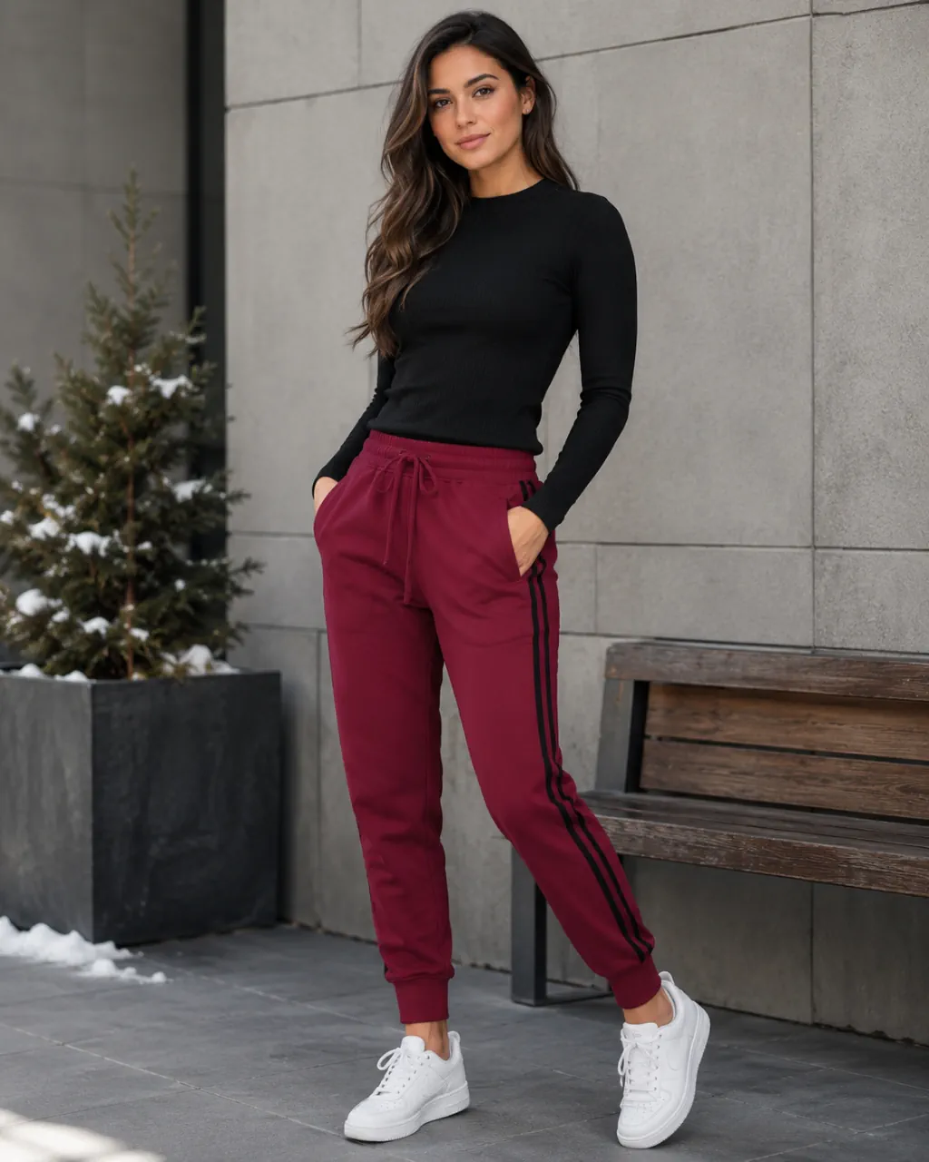Pantalón Importada · Talle M