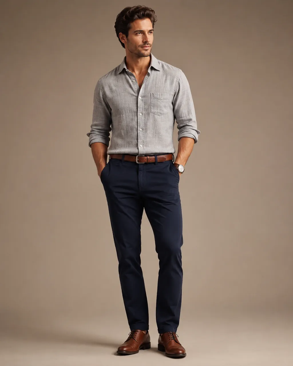 Camisa Banana Republic - imagen 1