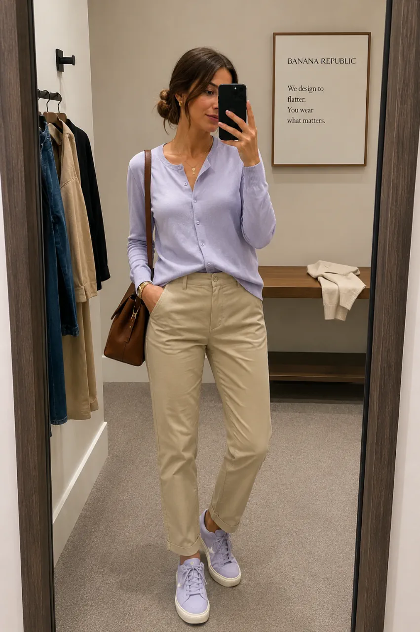 Cardigan Banana Republic - imagen 1
