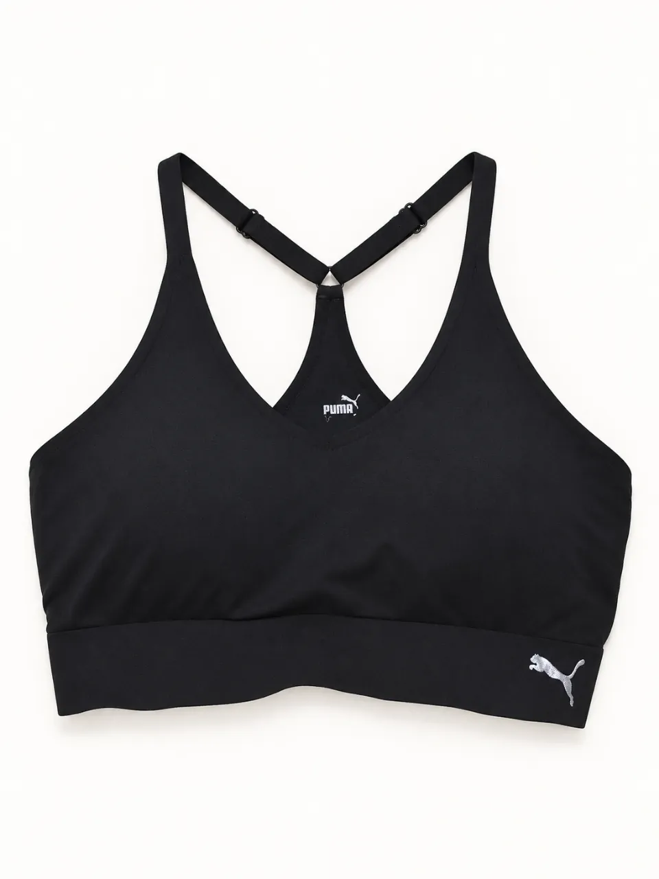 Corpiño deportivo Puma · Talle L