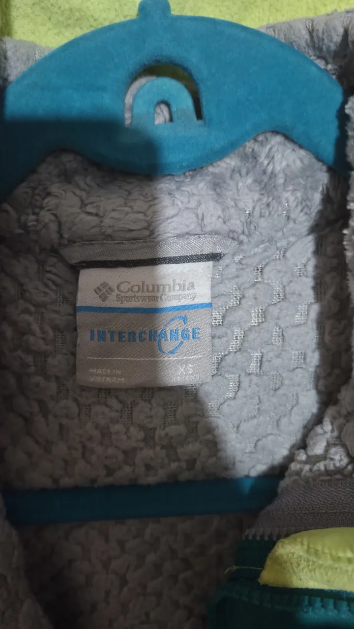 Campera de plumas Columbia - imagen 3