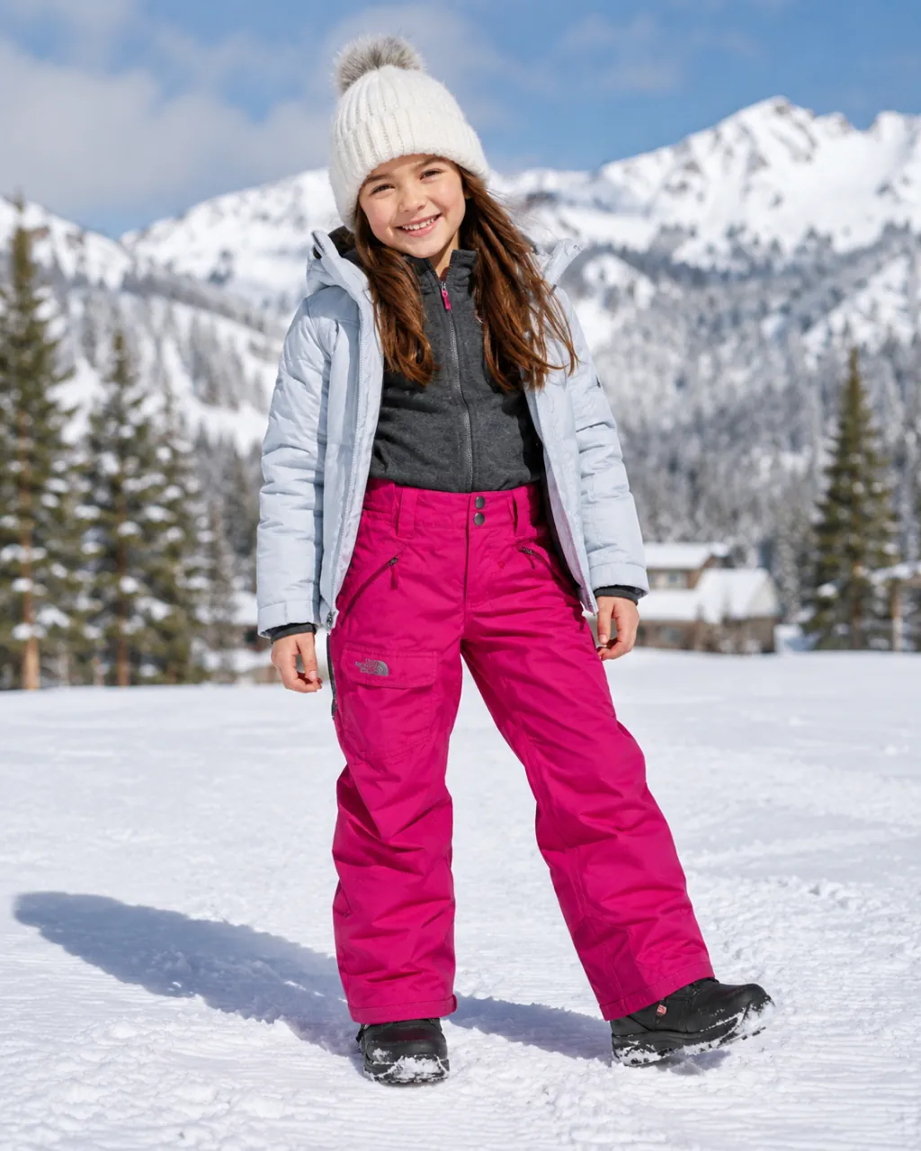 The North Face · Talle 7 años / 122 cm