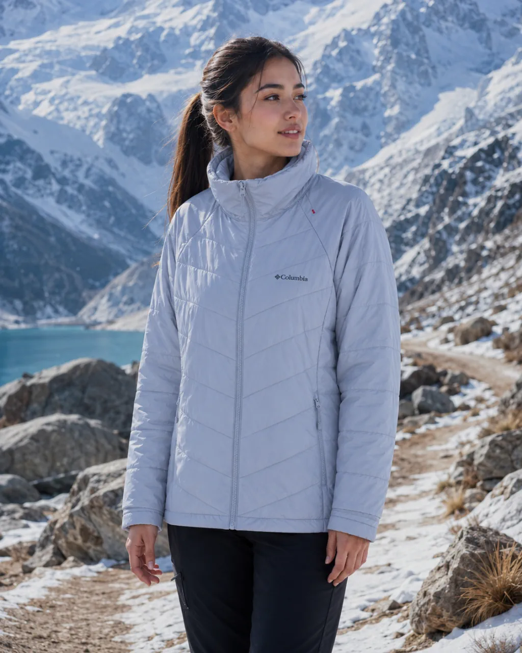 Campera Columbia - imagen 1