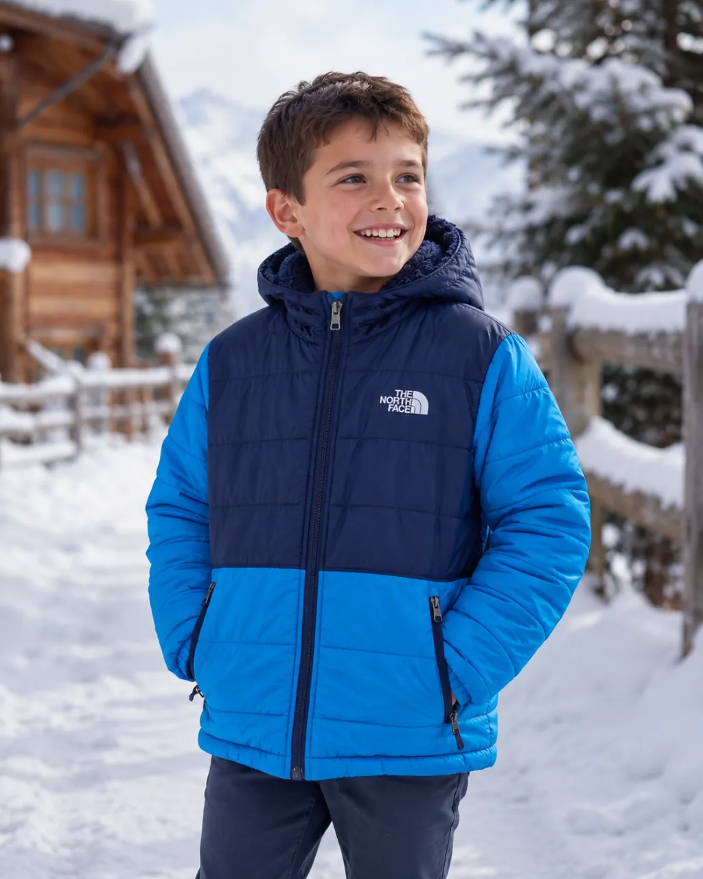 The North Face · Talle 8 años / 128 cm