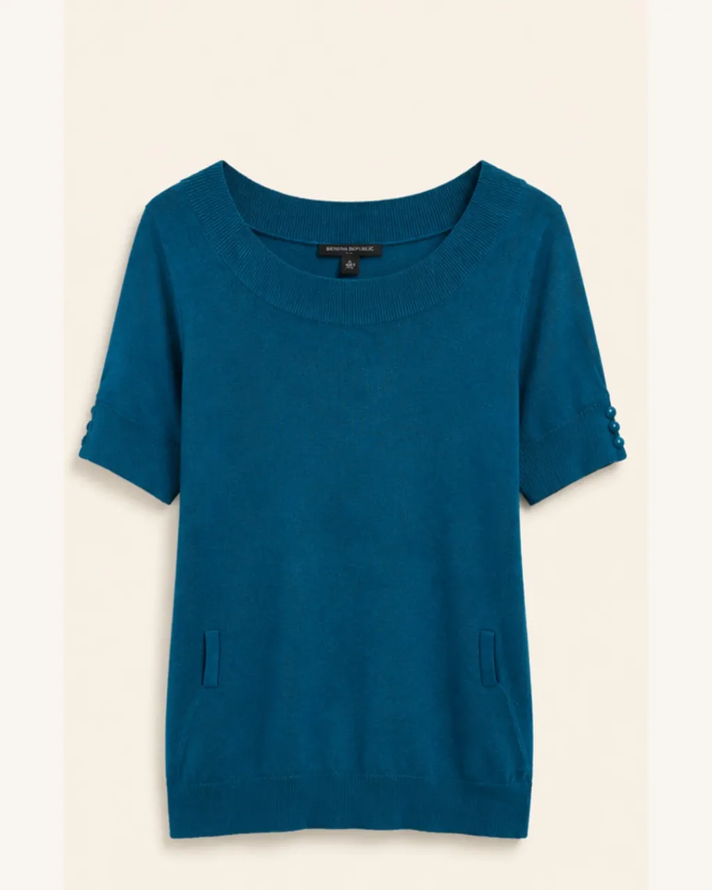 Remera Banana Republic - imagen 1