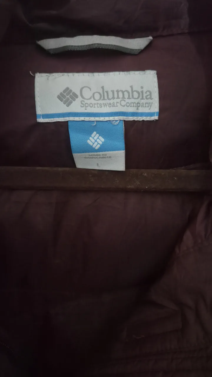 Campera Columbia - imagen 3