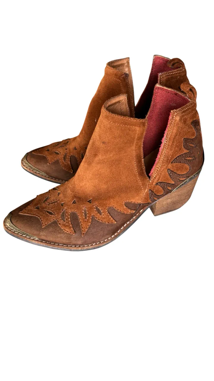 Botas Jeffrey Campbell - imagen 1