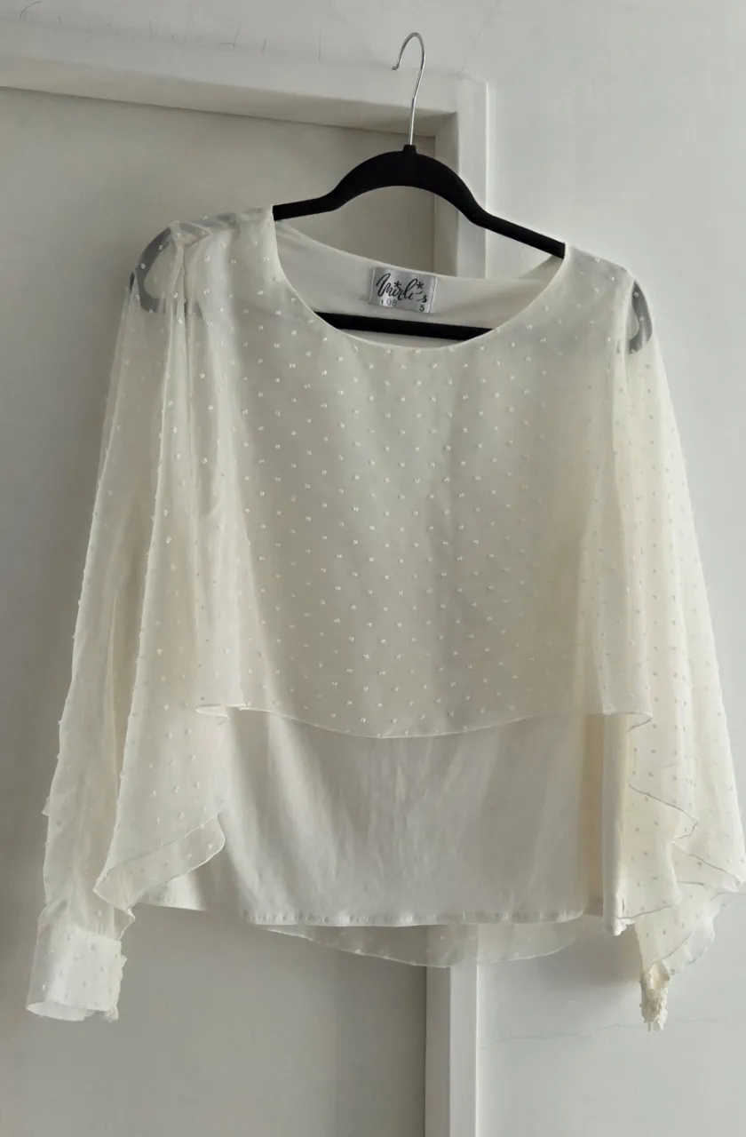 Blusa Otra - imagen 1