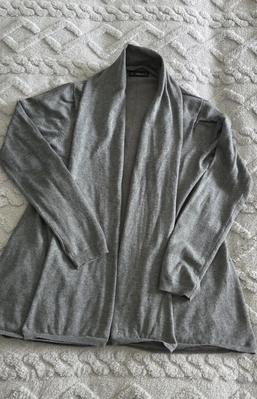 Cardigan Zara - imagen 1