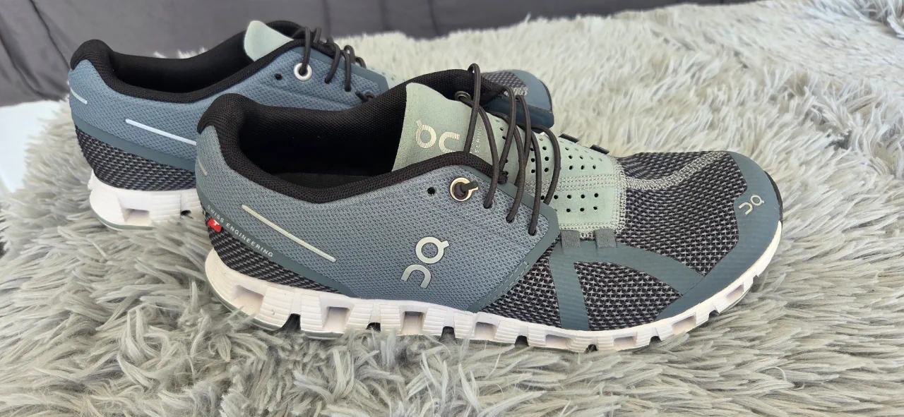Zapatillas On cloud · Talle US 8.5
