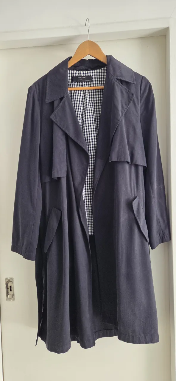 Trench Zara - imagen 1