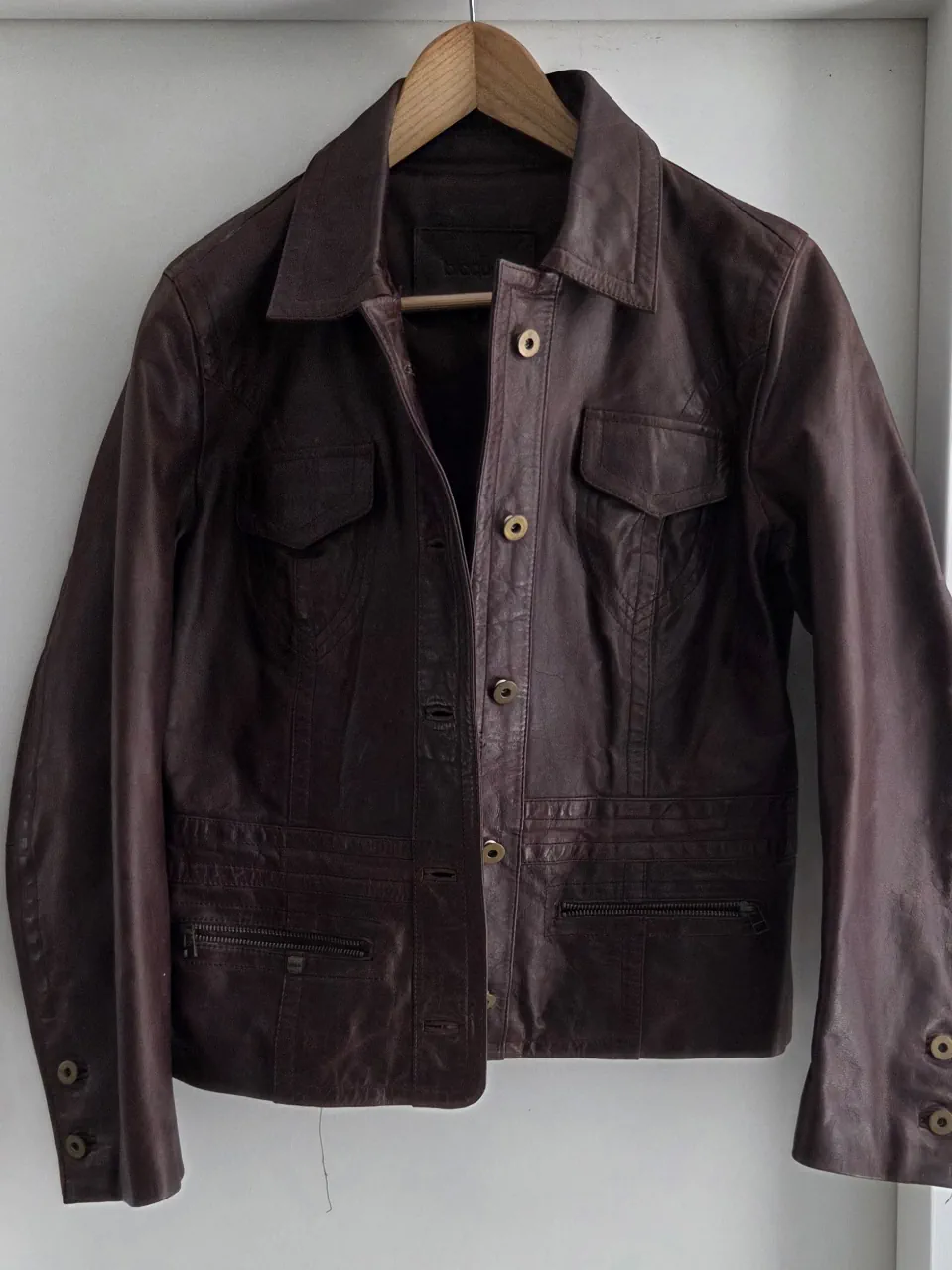 Campera Blaque - imagen 1