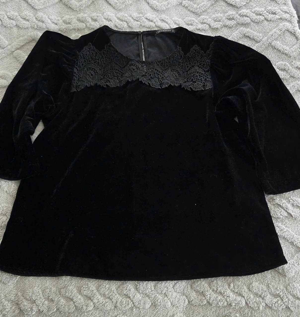 Remera Zara - imagen 1