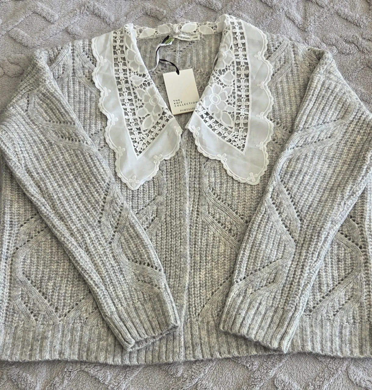 Cardigan Portsaid - imagen 1