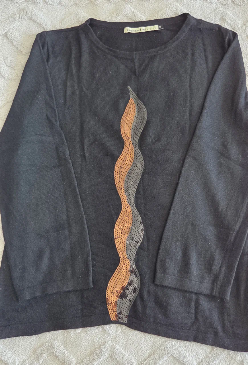 Sweater Cacharel - imagen 1