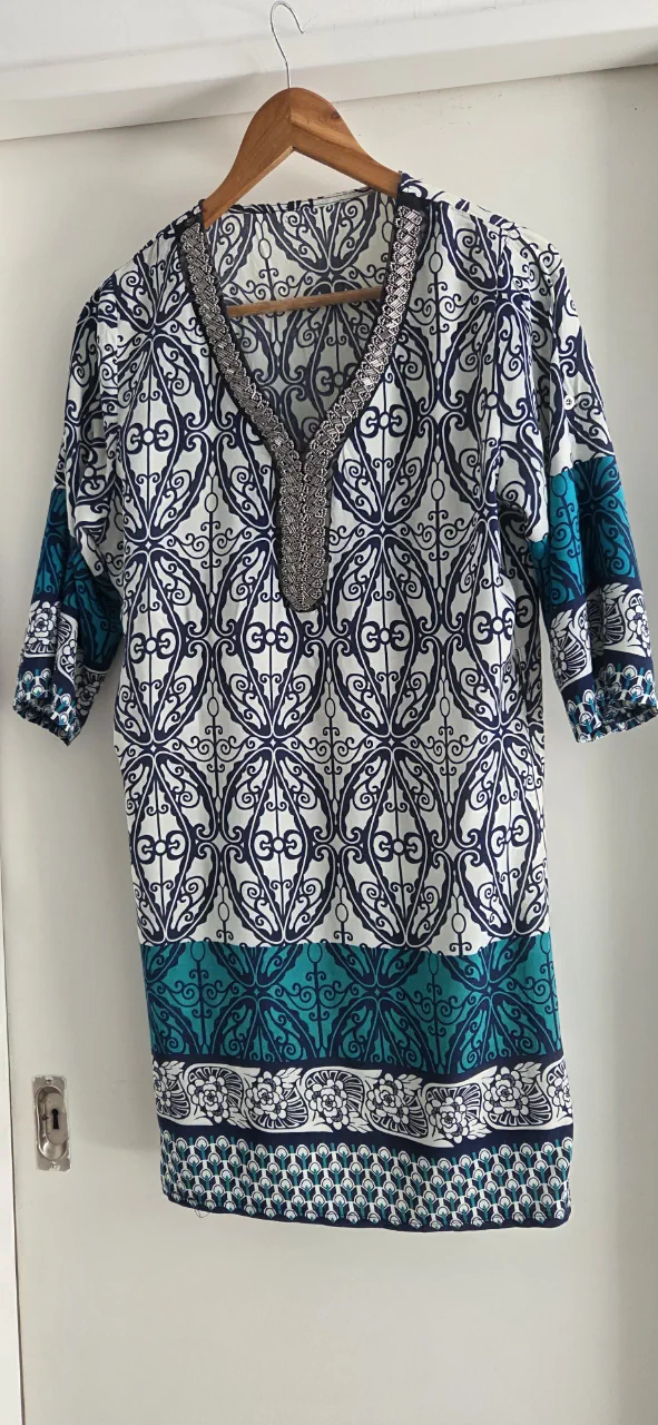 Vestido Sin marca - imagen 1