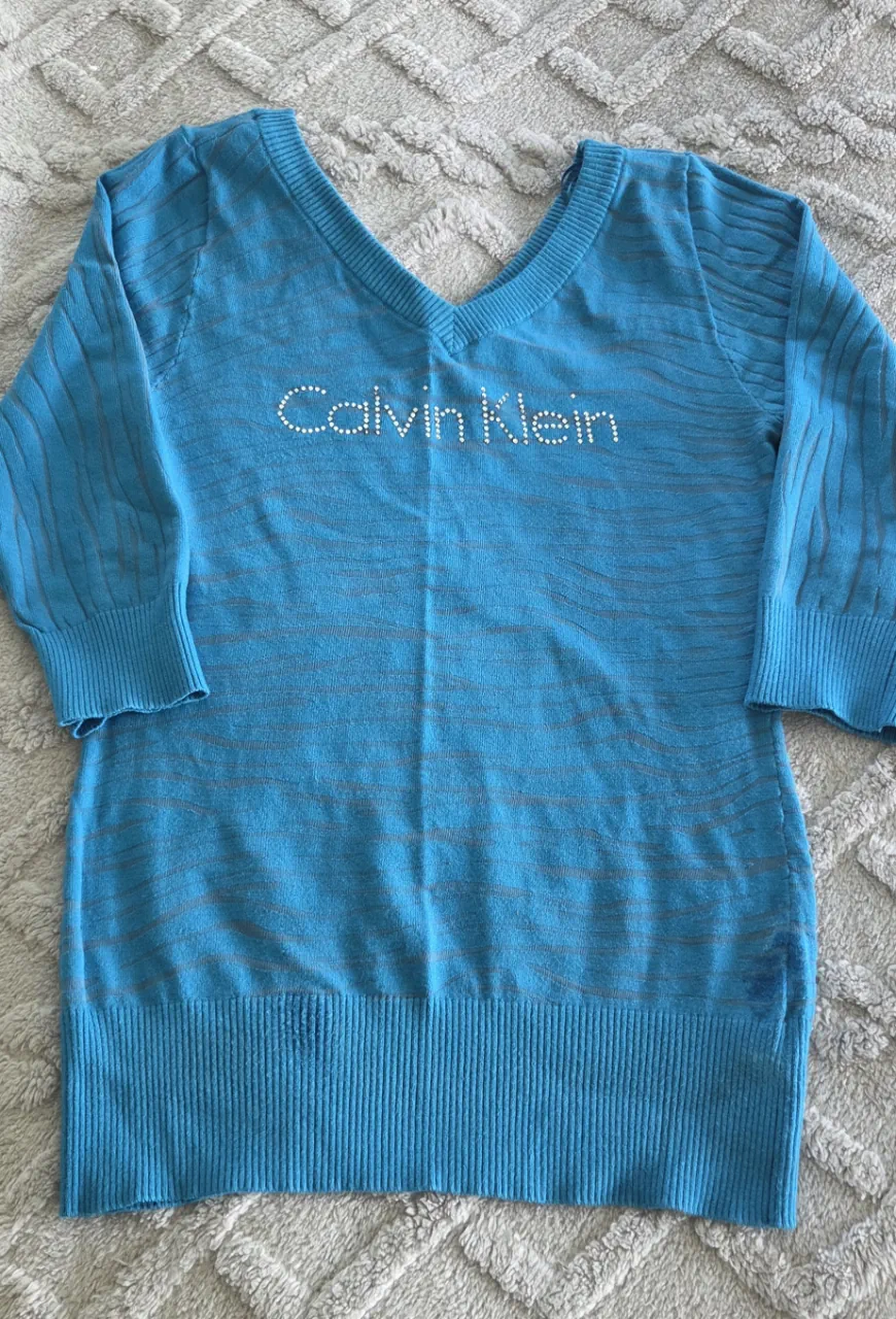 Calvin Klein · Talle S