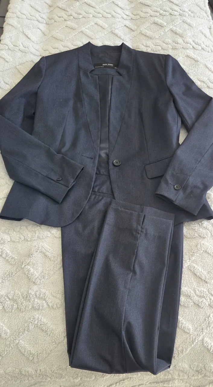Blazer Zara · Talle M