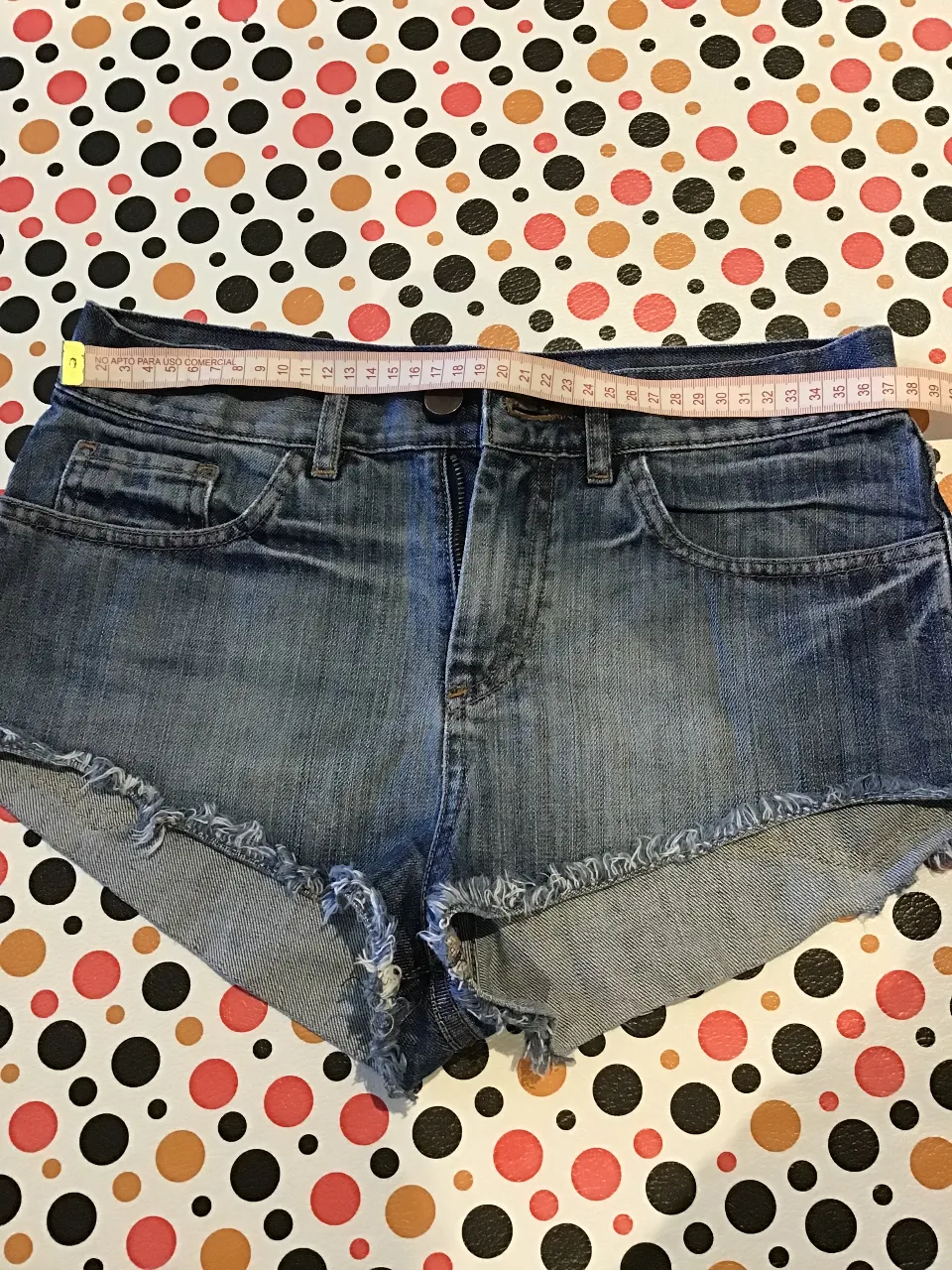 Short Tucci - imagen 1