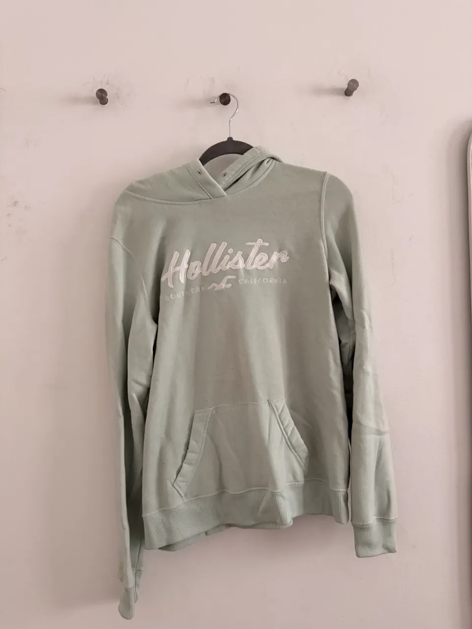 Buzo Hollister · Talle L