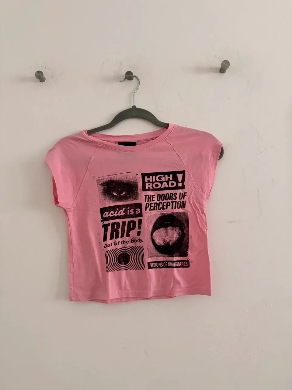 Remera Complot · Talle M